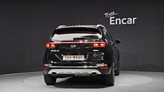 KIA SPORTAGE THE BOLD 2018