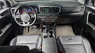 KIA SPORTAGE THE BOLD 2018