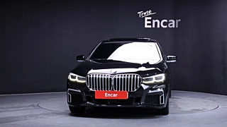 BMW 7-SERIES G11 2020