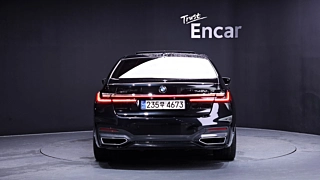 BMW 7-SERIES G11 2020