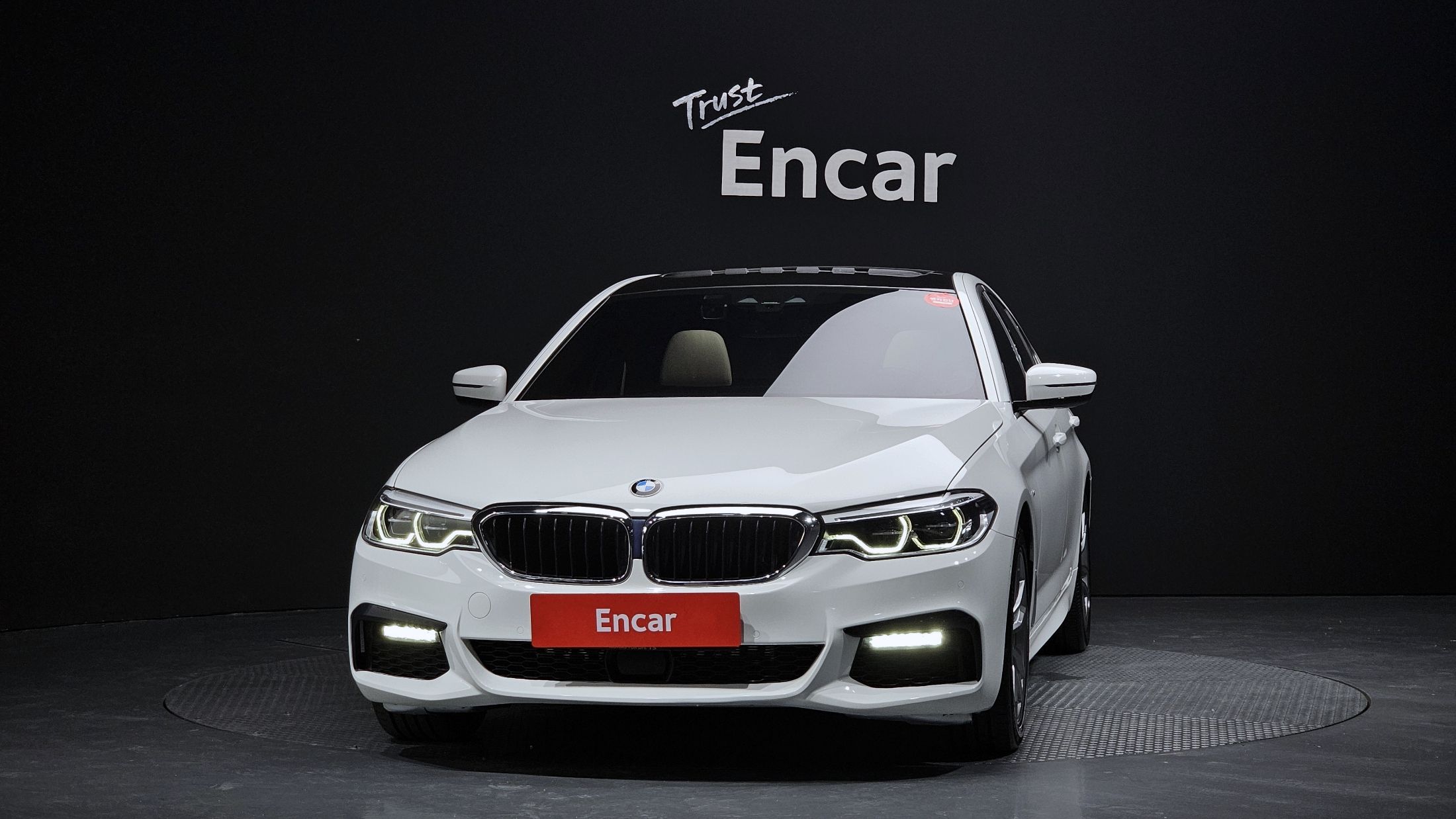 BMW 5-SERIES G30 2020