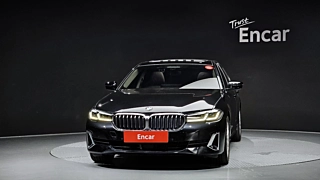 BMW 5-SERIES G30 2022