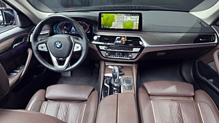 BMW 5-SERIES G30 2022