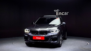 BMW X3 G01 2019
