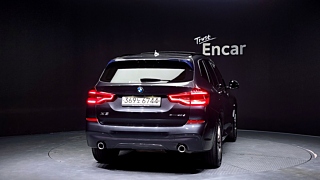 BMW X3 G01 2019