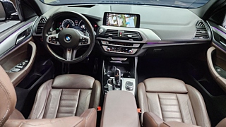 BMW X3 G01 2019