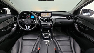 MERCEDES BENZ C-CLASS W205 2020