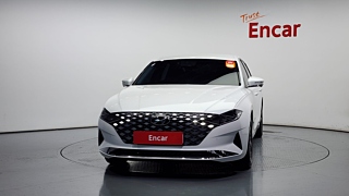 HYUNDAI GRANDEUR IG HYBRID 2021