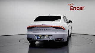 HYUNDAI GRANDEUR IG HYBRID 2021