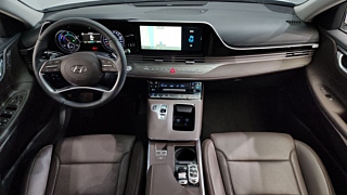 HYUNDAI GRANDEUR IG HYBRID 2021