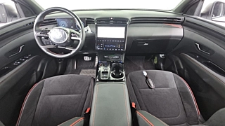 HYUNDAI TUCSON HYBRID NX4 2023