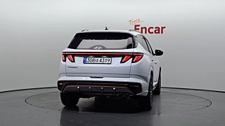 HYUNDAI TUCSON HYBRID NX4 2023