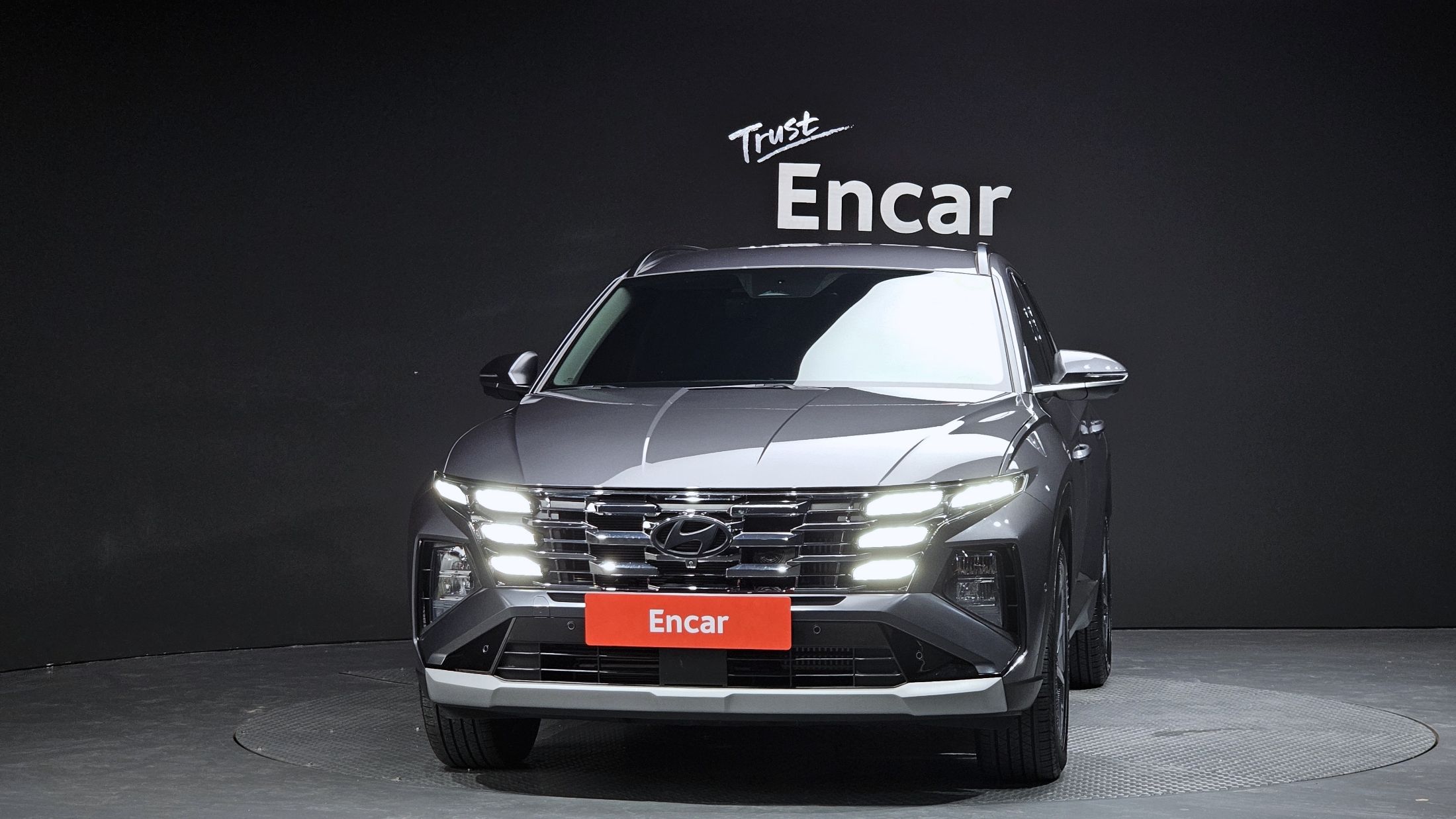 HYUNDAI TUCSON HYBRID NX4 2024