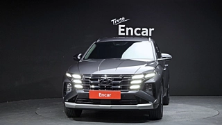 HYUNDAI TUCSON HYBRID NX4 2024