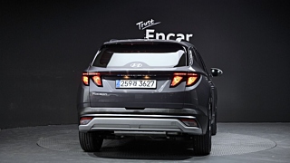 HYUNDAI TUCSON HYBRID NX4 2024