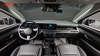 HYUNDAI TUCSON HYBRID NX4 2024