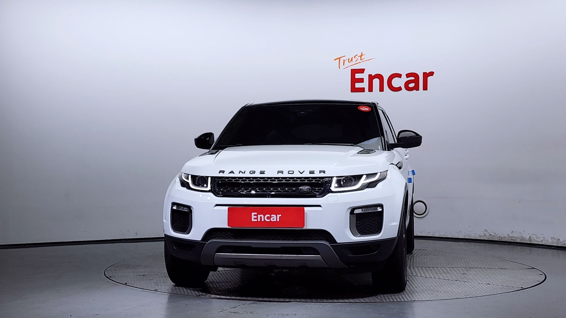 LAND ROVER RANGE ROVER EVOQUE 2016