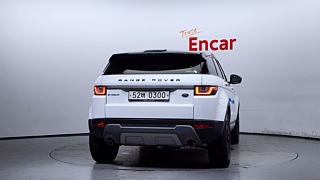 LAND ROVER RANGE ROVER EVOQUE 2016