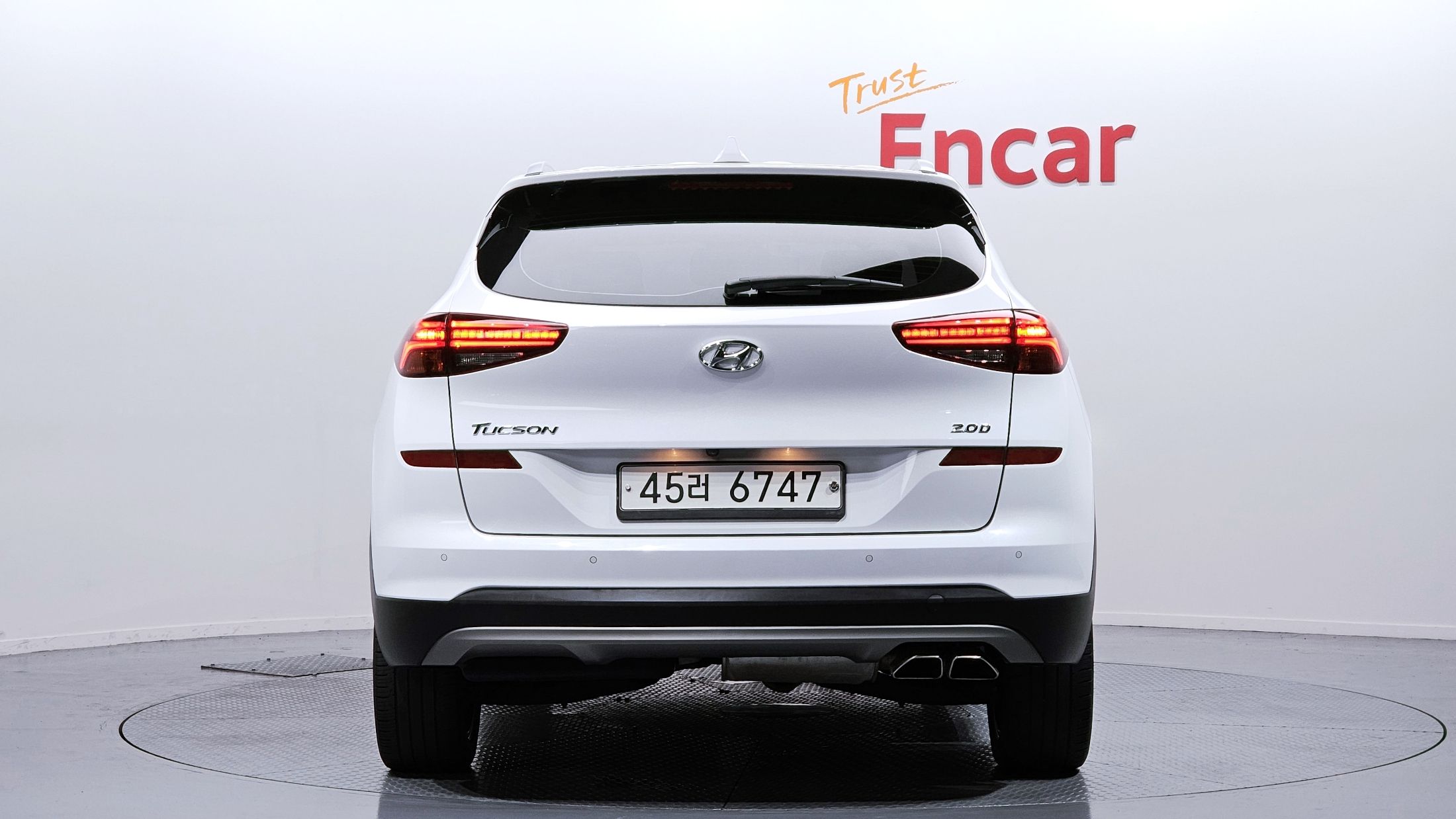 HYUNDAI TUCSON 2018