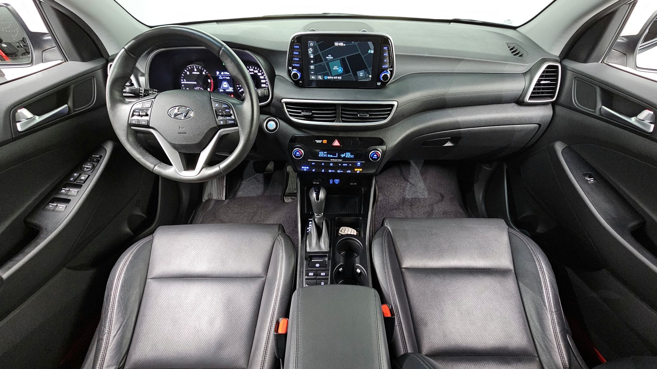 HYUNDAI TUCSON 2018