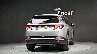 HYUNDAI TUCSON NX4 2021