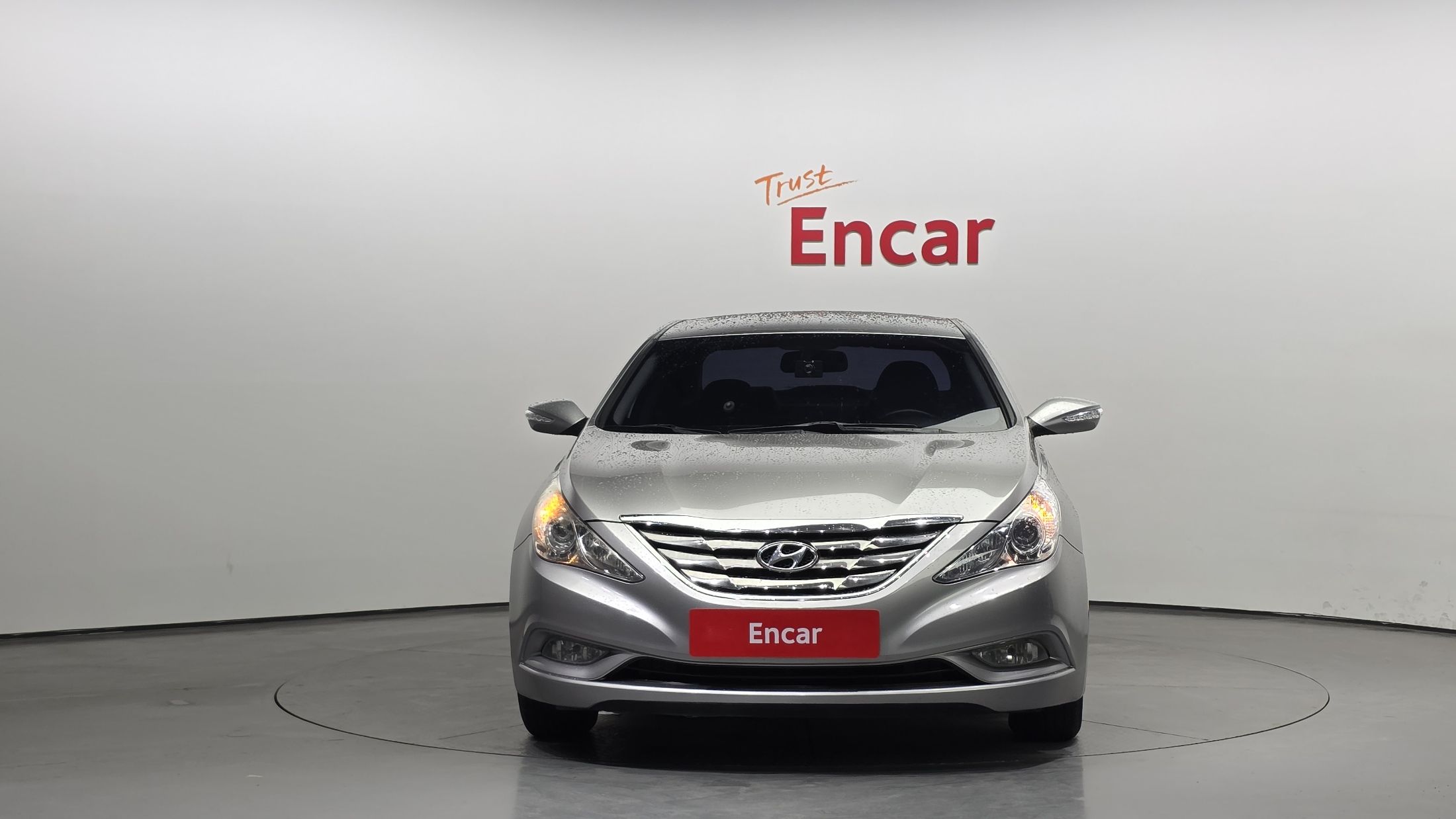 HYUNDAI SONATA YF 2010