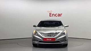 HYUNDAI SONATA YF 2010