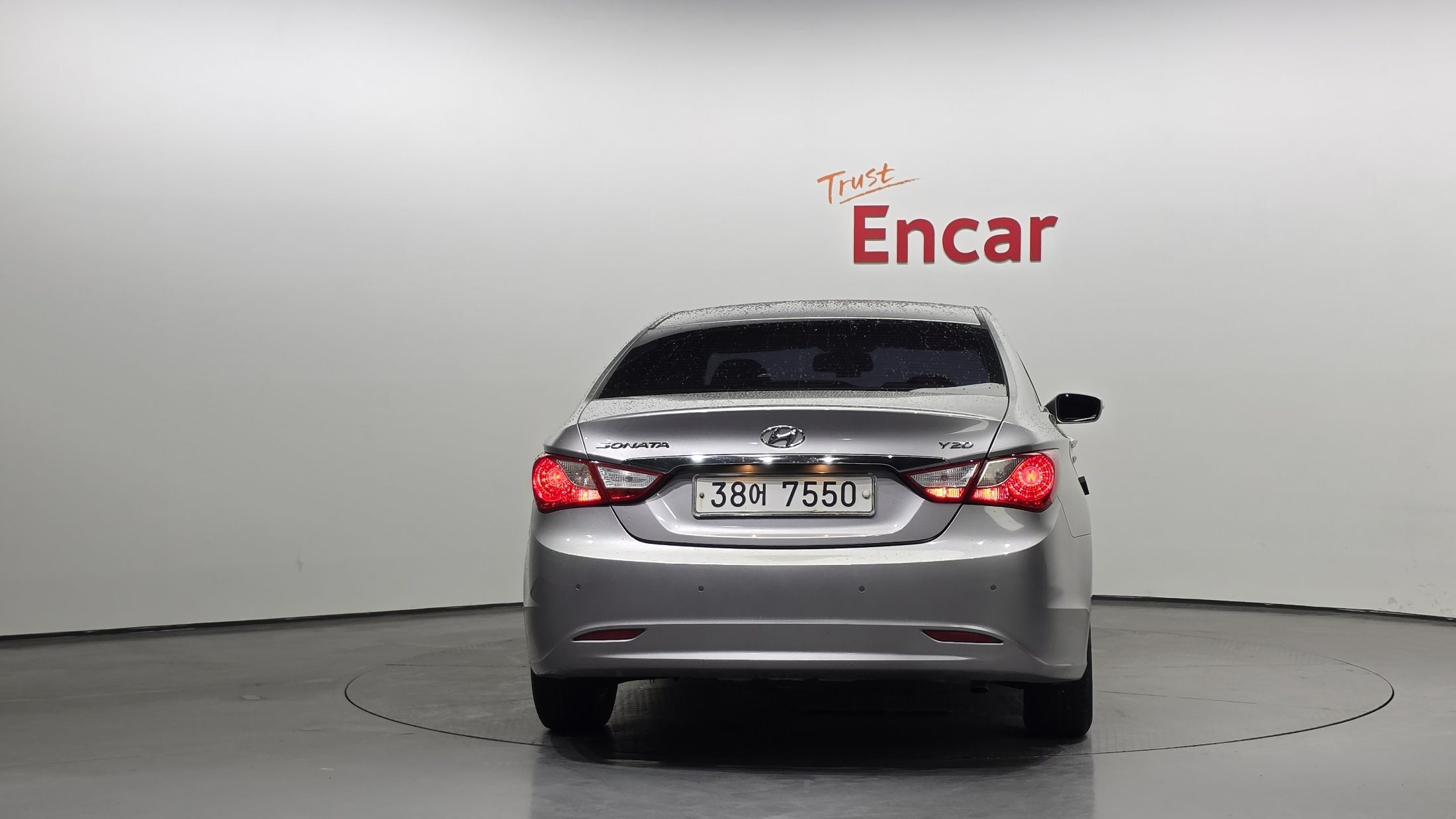 HYUNDAI SONATA YF 2010