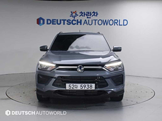 SSANGYONG KORANDO BEAUTIFUL 2019