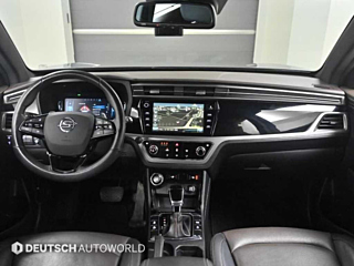 SSANGYONG KORANDO BEAUTIFUL 2019