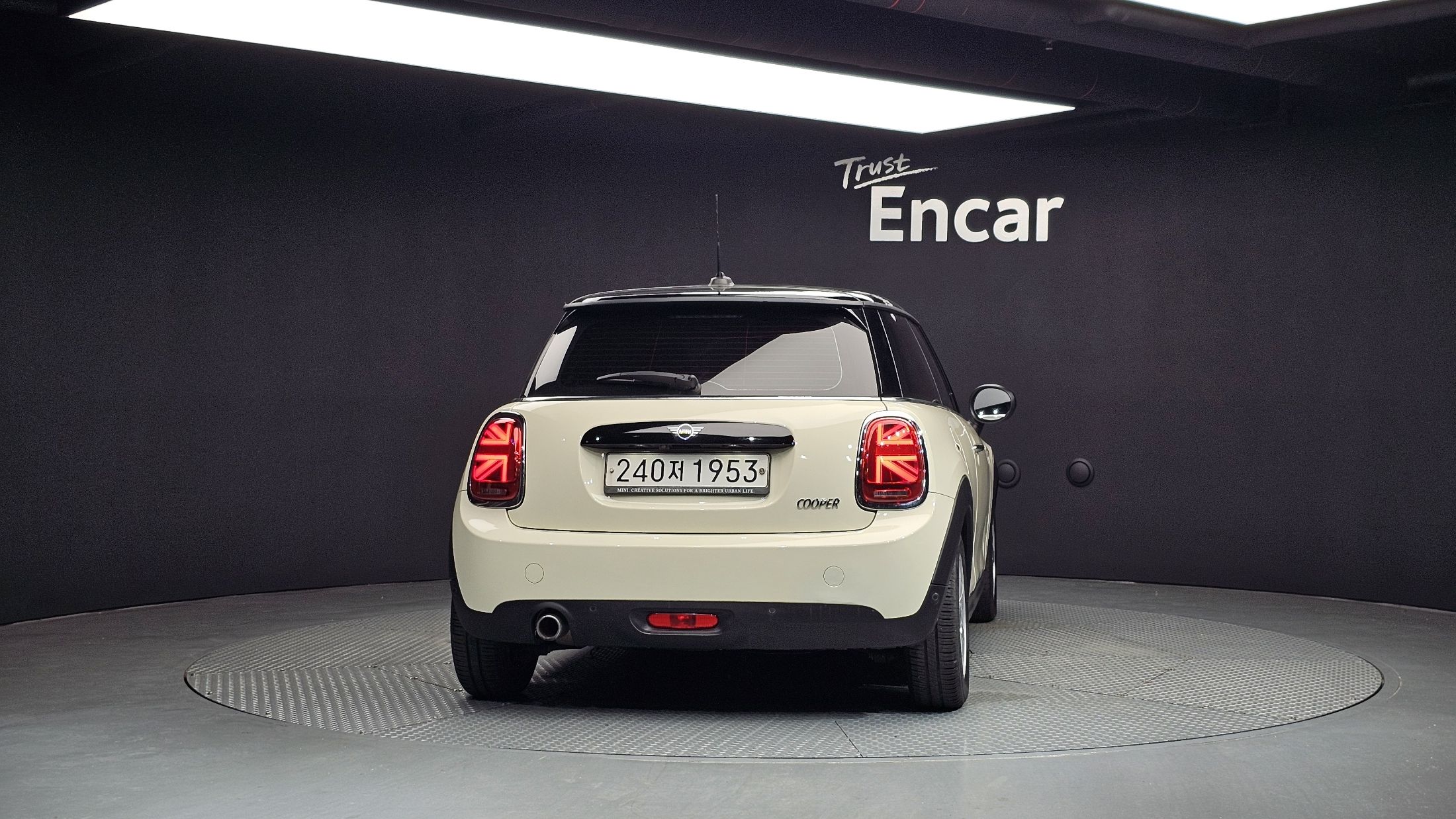 MINI COOPER 2020