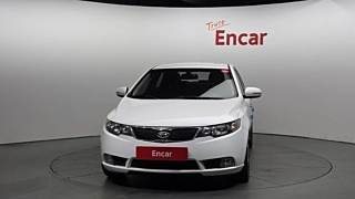 KIA PORTE 2012