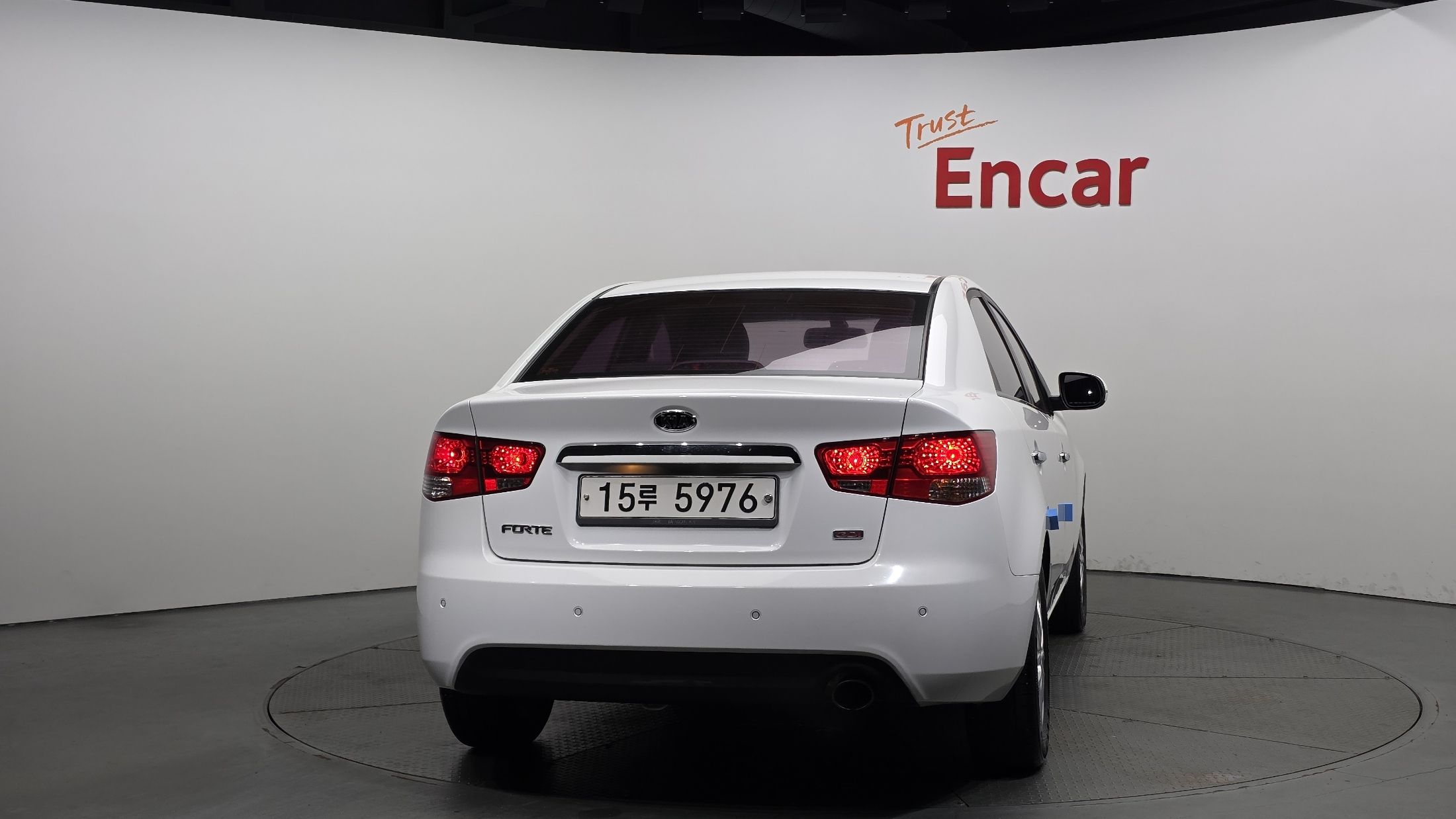 KIA PORTE 2012
