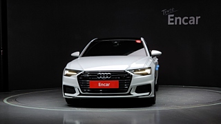 AUDI A6 C8 2023
