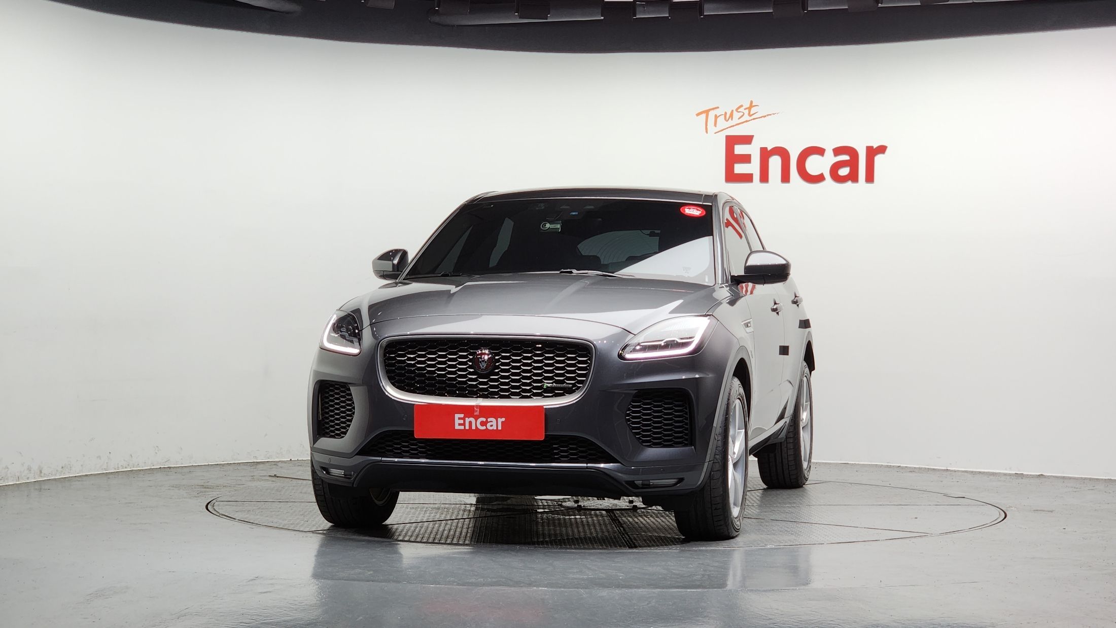 JAGUAR E-PACE 2018