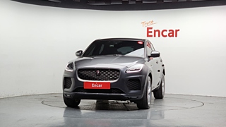 JAGUAR E-PACE 2018