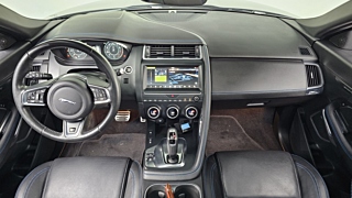 JAGUAR E-PACE 2018