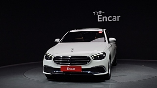 MERCEDES BENZ E-CLASS W213 2021