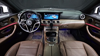 MERCEDES BENZ E-CLASS W213 2021