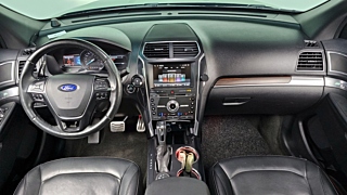 FORD EXPLORER 2016