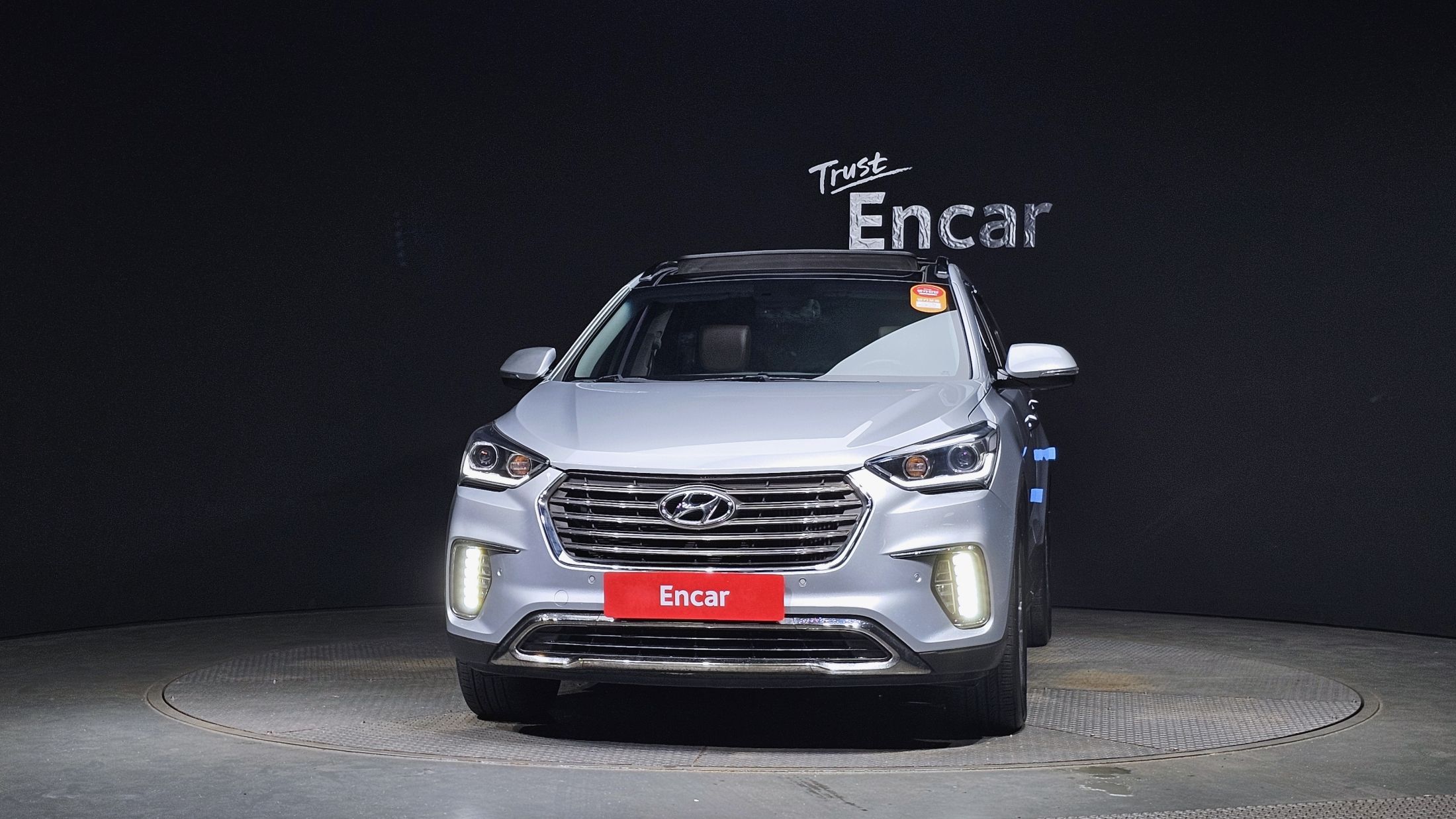 HYUNDAI MAXCRUZ 2017