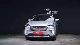 HYUNDAI MAXCRUZ 2017