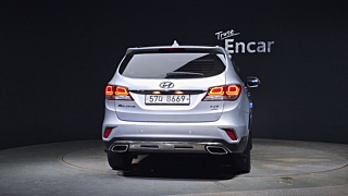 HYUNDAI MAXCRUZ 2017