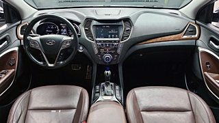 HYUNDAI MAXCRUZ 2017