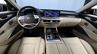 KIA K9 2019