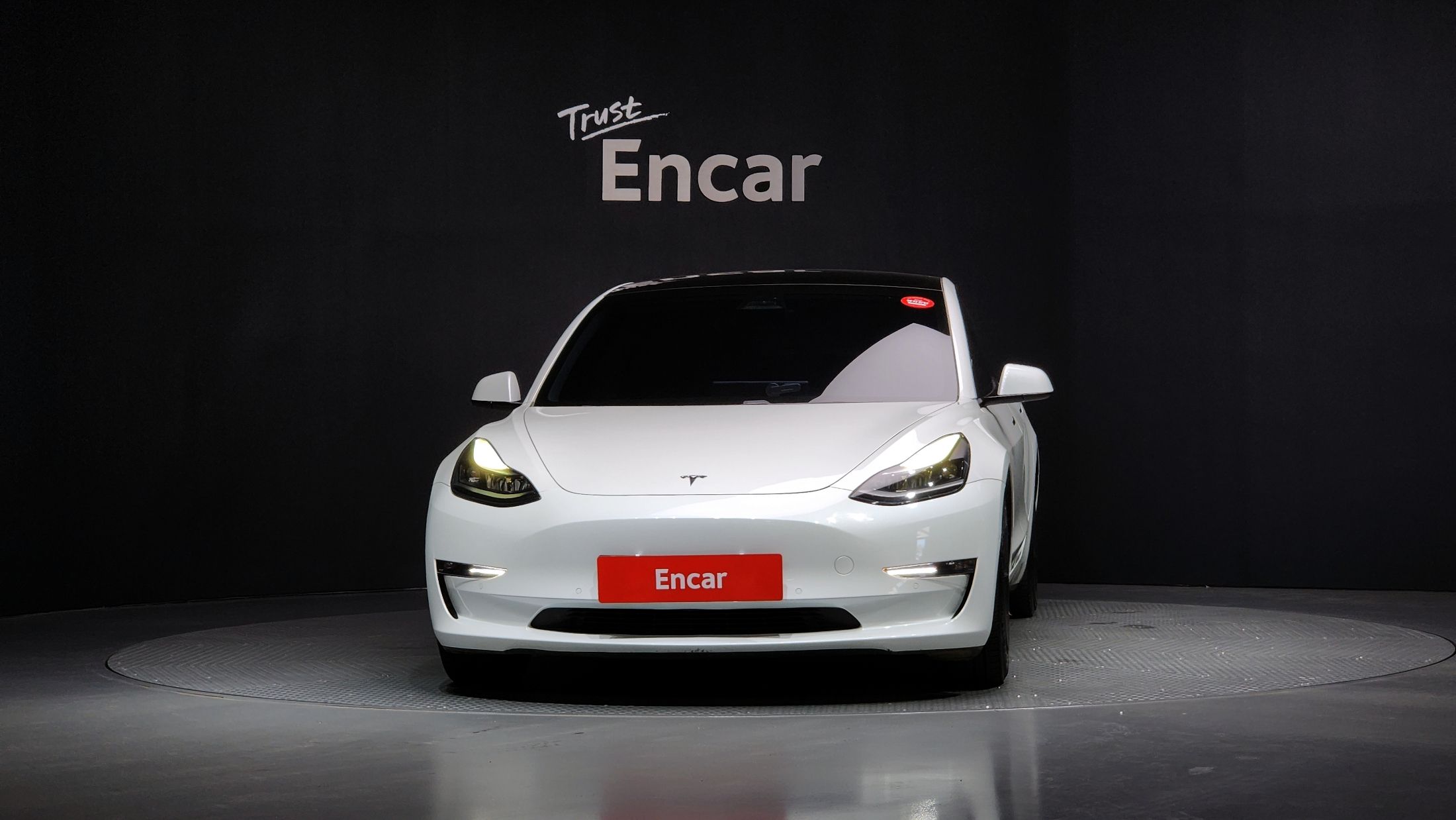 TESLA MODEL 3 2021