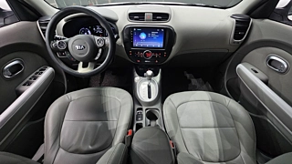 KIA SOUL 2018