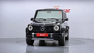 MERCEDES BENZ G-CLASS W463B 2021
