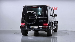 MERCEDES BENZ G-CLASS W463B 2021