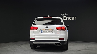 KIA SORENTO 2017